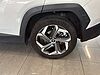 Hyundai TUCSON 1.6 HEV EXELLENCE LEATHER PACK 4WD AUTO Bianco