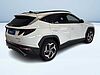 Hyundai TUCSON 1.6 HEV EXELLENCE LEATHER PACK 4WD AUTO Bianco