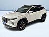 Hyundai TUCSON 1.6 HEV EXELLENCE LEATHER PACK 4WD AUTO Bianco