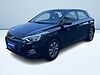 Hyundai i20 5P 1.2 MPI CONNECTLINE ECONEXT GPL 73CV Nero