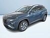 Hyundai TUCSON 1.6 HEV XLINE 2WD AUTO Blu