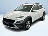 Hyundai KONA 1.0 T-GDI XTECH 2WD 120CV Bianco
