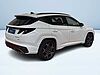 Hyundai TUCSON 1.6 HEV NLINE 2WD AUTO Bianco