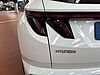 Hyundai TUCSON 1.6 HEV NLINE 2WD AUTO Bianco