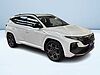 Hyundai TUCSON 1.6 HEV NLINE 2WD AUTO Bianco