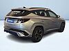 Hyundai TUCSON 1.6 HEV AT 2WD NLine (DP) Argento