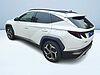 Hyundai TUCSON 1.6 HEV EXELLENCE LEATHER PACK 2WD AUTO Bianco