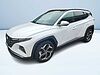 Hyundai TUCSON 1.6 HEV EXELLENCE LEATHER PACK 2WD AUTO Bianco