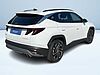Hyundai TUCSON 1.6 CRDI 48V EXELLENCE 2WD DCT Bianco