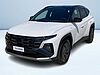 Hyundai TUCSON 1.6 TGDI 150CV DCT Dark Line (TT) MY26 Bianco
