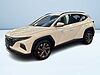 Hyundai TUCSON 1.6 T-GDI 48V XLINE 2WD DCT Bianco