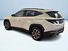 Hyundai TUCSON 1.6 T-GDI 48V XLINE 2WD DCT Bianco