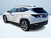 Hyundai TUCSON 1.6 HEV EXELLENCE 2WD AUTO Bianco