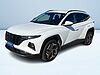 Hyundai TUCSON 1.6 HEV EXELLENCE 2WD AUTO Bianco