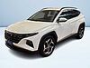 Hyundai TUCSON 1.6 HEV EXELLENCE 2WD AUTO Bianco
