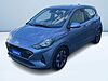 Hyundai i10 1.0 MPI CONNECTLINE 67CV Blu