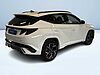 Hyundai TUCSON 1.6 HEV NLINE 2WD 215CV AUTO Bianco