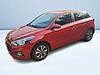Hyundai i20 5P 1.2 MPI CONNECTLINE 75CV Rosso