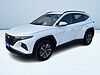 Hyundai TUCSON 1.6 HEV XLINE 2WD AUTO Bianco
