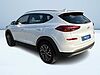 Hyundai TUCSON 1.6 CRDI 48V XLINE SAFETY PACK 2WD 136CV DC Bianco