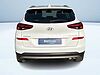 Hyundai TUCSON 1.6 CRDI 48V XLINE SAFETY PACK 2WD 136CV DC Bianco