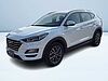 Hyundai TUCSON 1.6 CRDI 48V XLINE SAFETY PACK 2WD 136CV DC Bianco