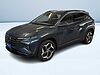 Hyundai TUCSON 1.6 HEV NLINE 2WD AUTO Blu