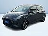 Hyundai i10 1.0 MPI CONNECTLINE 63CV AUTO Grigio
