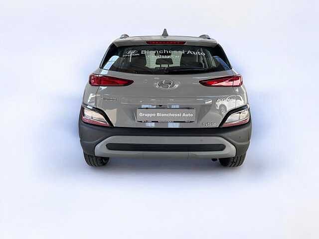 Hyundai KONA HEV 1.6 DCT XTech+