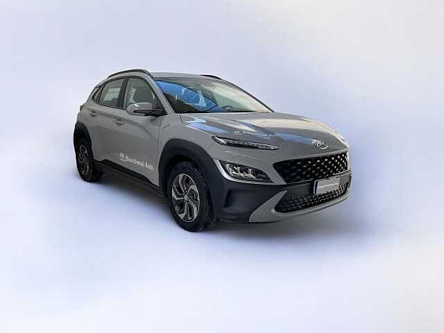 Hyundai KONA HEV 1.6 DCT XTech+