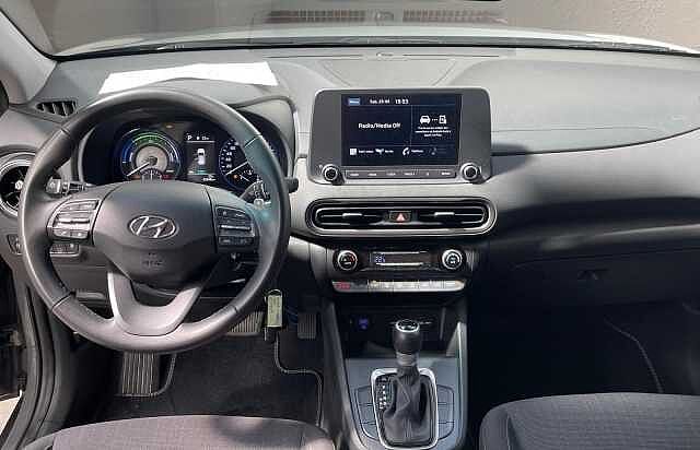 Hyundai KONA HEV 1.6 DCT XTech+