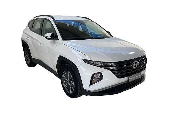 Hyundai TUCSON 1.6 HEV aut. Xtech