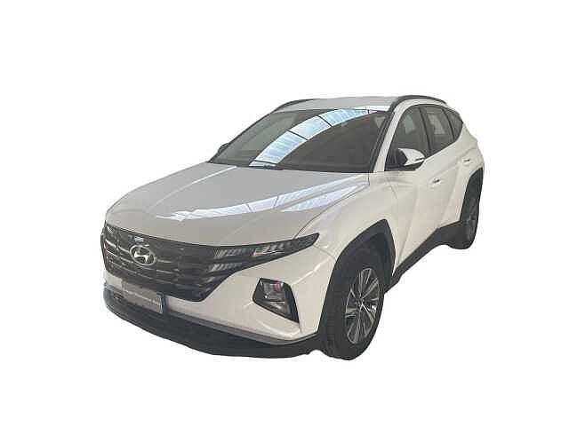 Hyundai TUCSON 1.6 HEV aut. Xtech