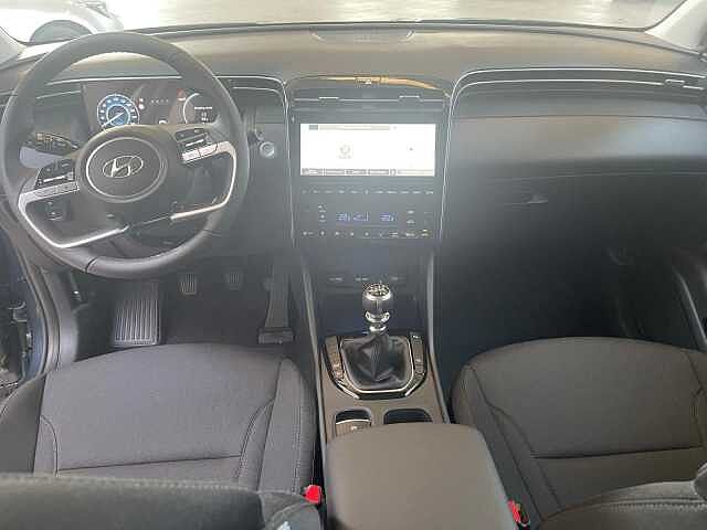 Hyundai TUCSON 1.6 T-GDI 48V Xline