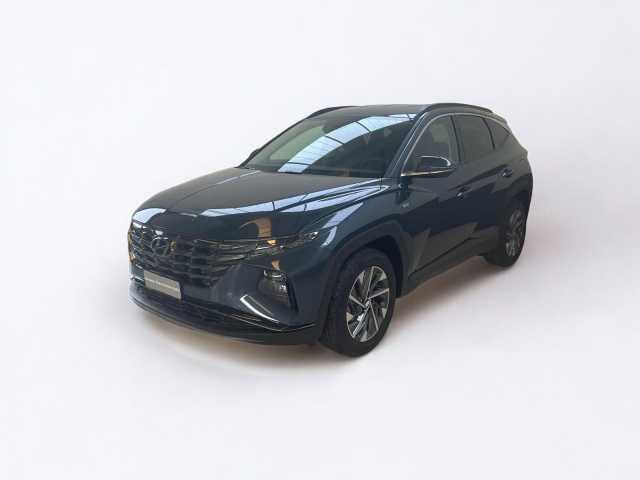 Hyundai TUCSON 1.6 T-GDI 48V Xline