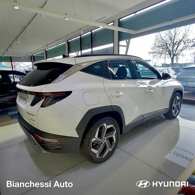 Hyundai TUCSON 1.6 PHEV 4WD aut. Exellence