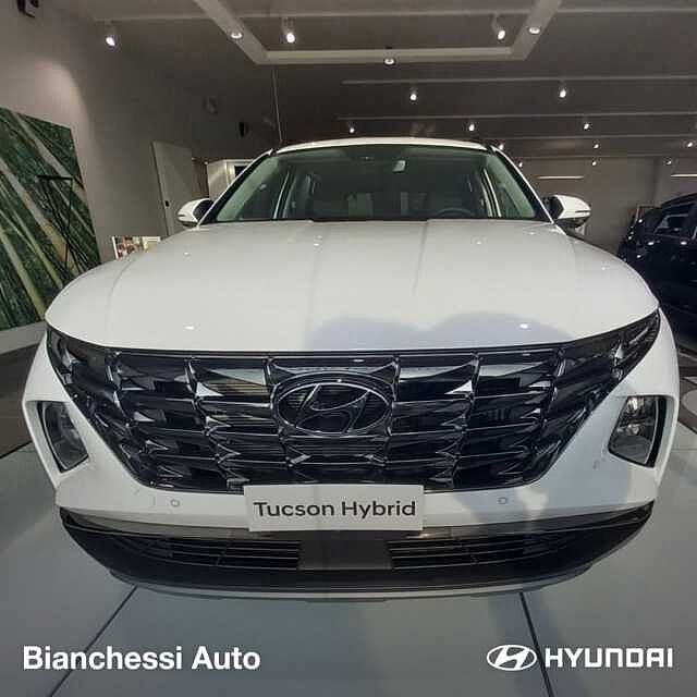 Hyundai TUCSON 1.6 PHEV 4WD aut. Exellence