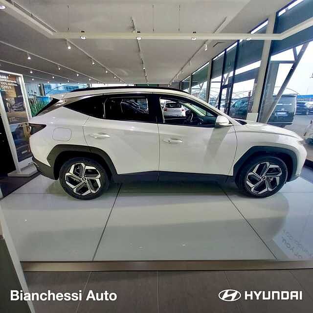 Hyundai TUCSON 1.6 PHEV 4WD aut. Exellence