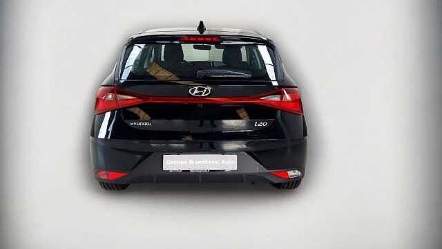 Hyundai i20 1.0 T-GDI MT N-Line