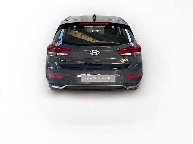 Hyundai i30 1.0 TGDI DCT 100 CV BUSINESS