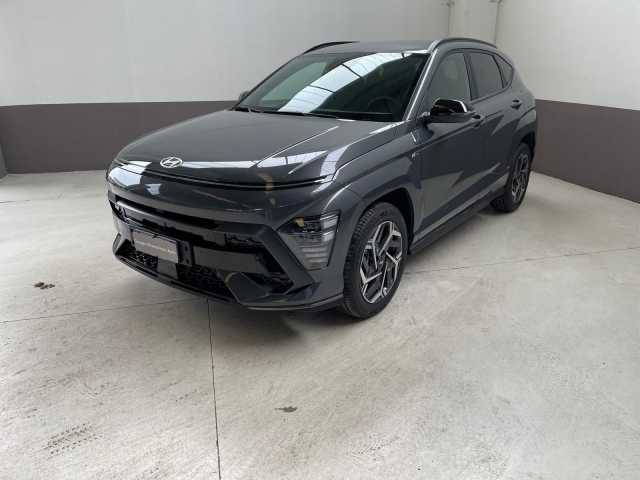 Hyundai KONA 1.0 T-GDI DCT NLine