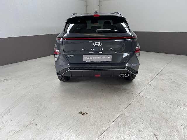 Hyundai KONA 1.0 T-GDI DCT NLine