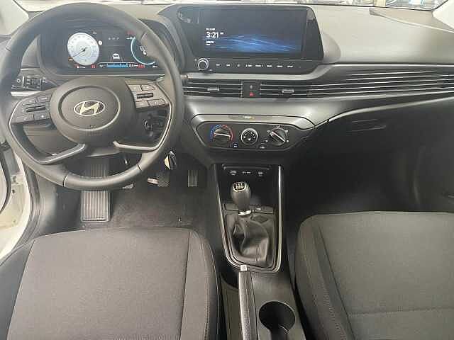 Hyundai i20 1.0 T-GDI 48V iMT ConnectLine