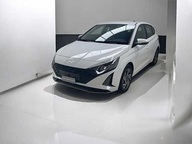 Hyundai i20 1.0 T-GDI 48V iMT ConnectLine