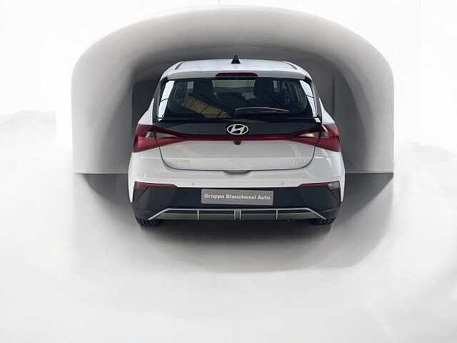 Hyundai i20 1.0 T-GDI MT Connectline