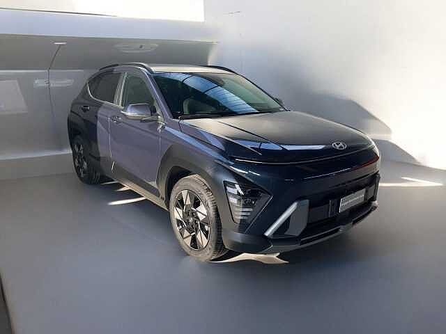 Hyundai KONA HEV 1.6 DCT XLine