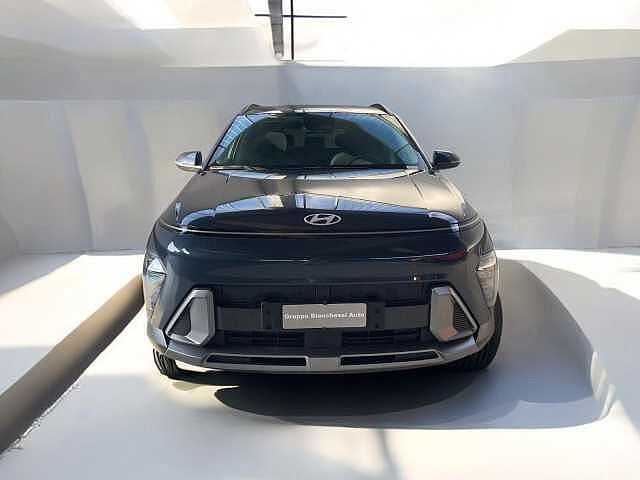 Hyundai KONA HEV 1.6 DCT XLine