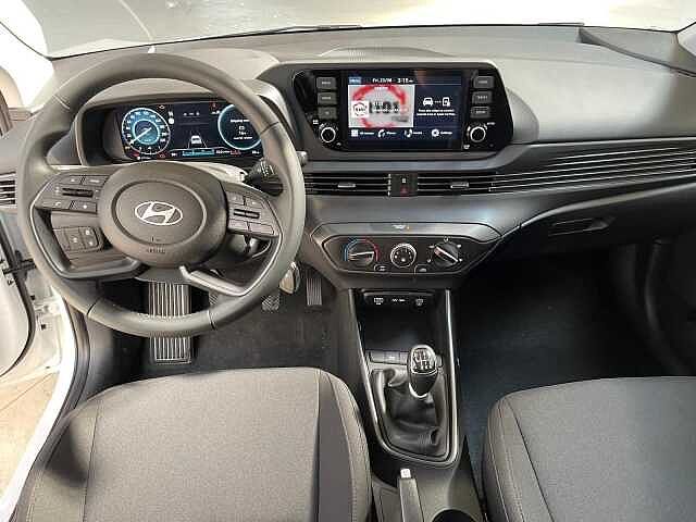 Hyundai i20 1.0 T-GDI 48V iMT ConnectLine