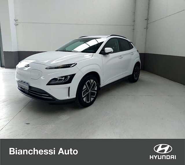 Hyundai KONA EV 39 kWh Exclusive