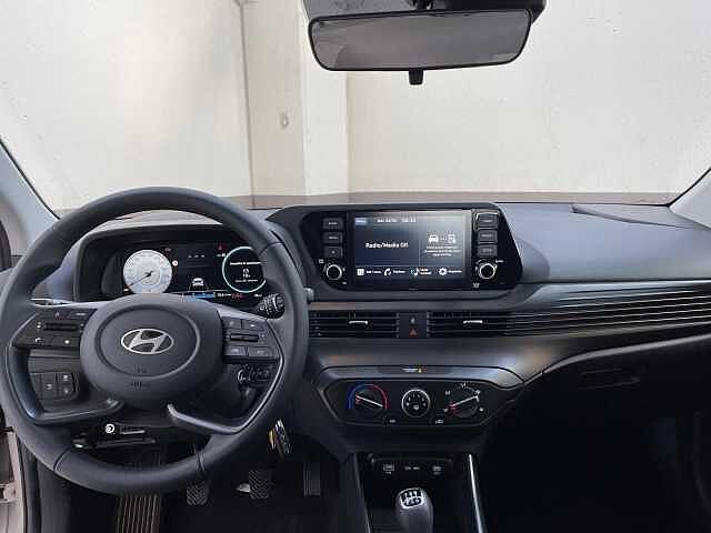 Hyundai i20 1.2 MPI MT ConnectLine